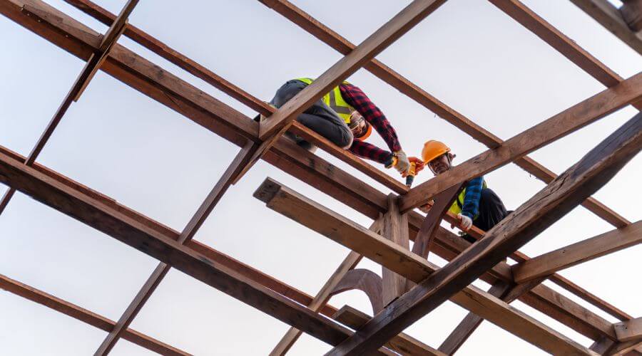 Professional New roof installation in Magnolia, DE